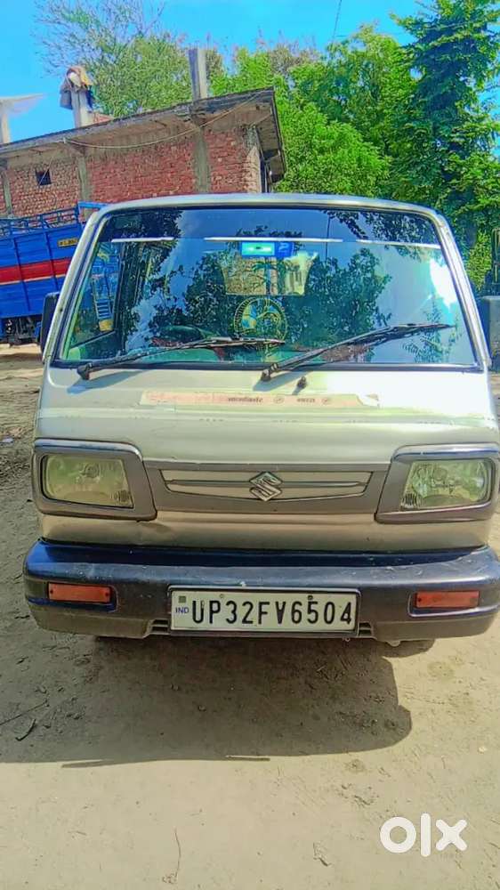 Maruti Suzuki Omni 2014 8 Seater