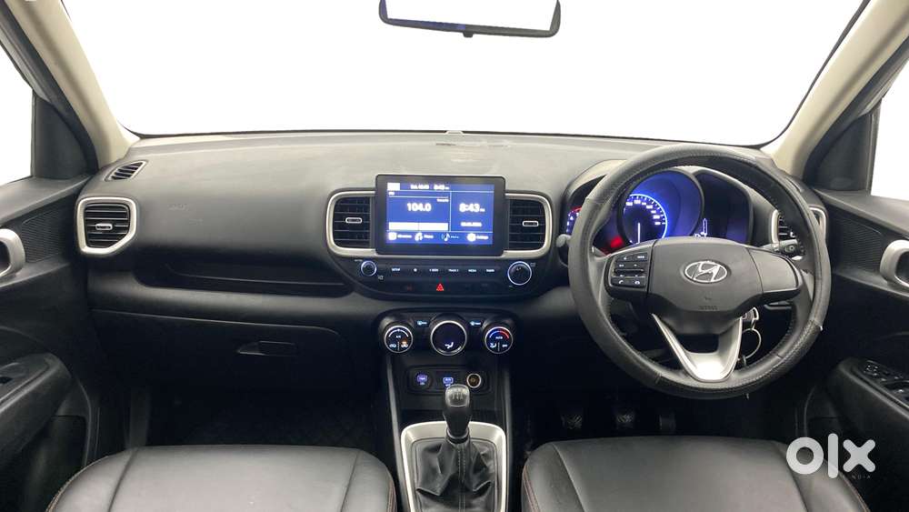 Hyundai Venue 1.2 S Plus, 2021, Petrol