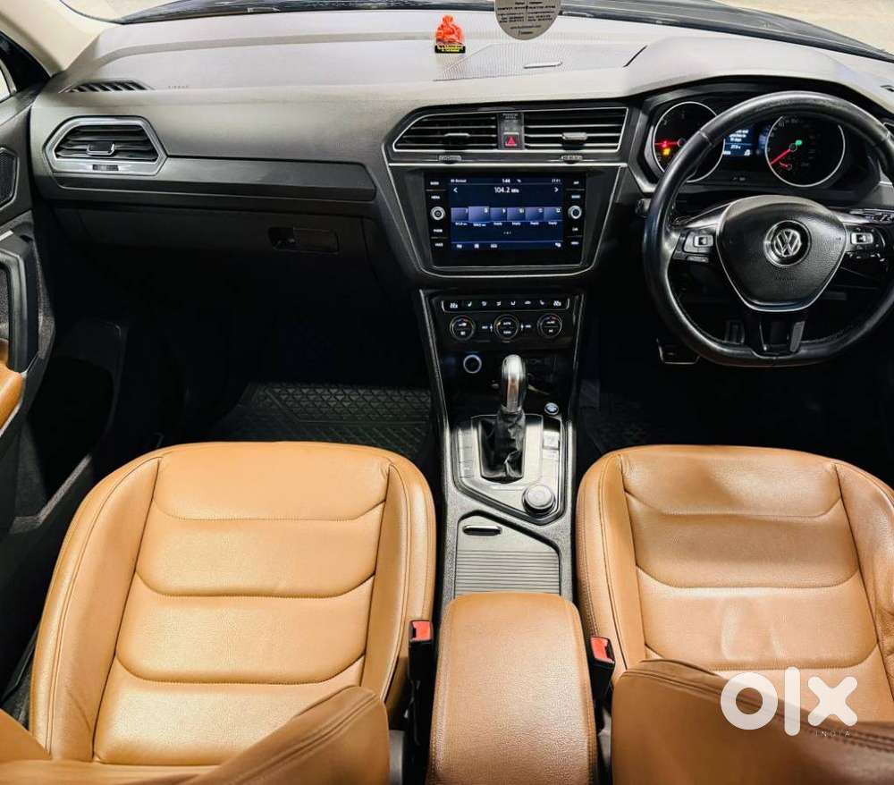 Volkswagen Tiguan 2.0 Tdi Highline, 2019, Diesel