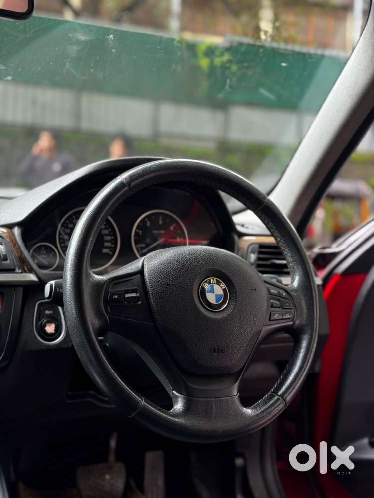2014 Bmw 3 Series Km Driven
