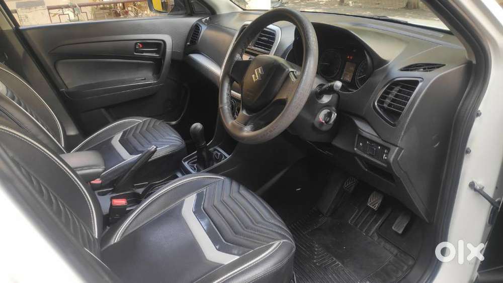 Maruti Suzuki Vitara Brezza 1.5 Lxi, 2022, Petrol