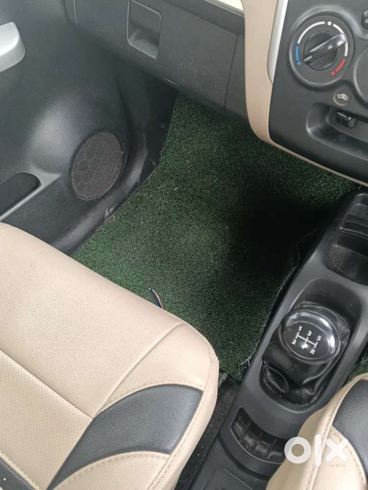 2018 Maruti Suzuki Wagon R Lxi