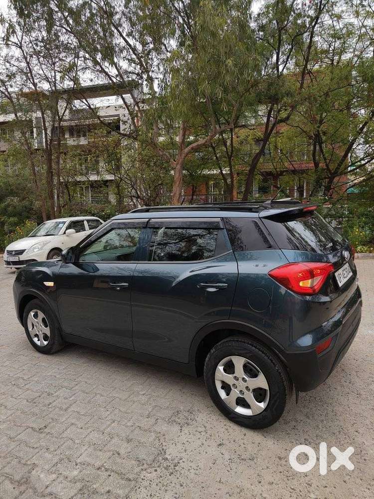 Mahindra Xuv300 W4, 2022, Petrol