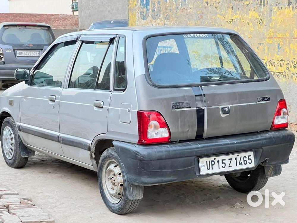 Maruti Suzuki 800 2006 Cng & Hybrids Good Condition
