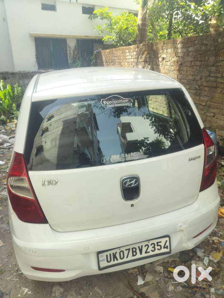 Hyundai I10 2017