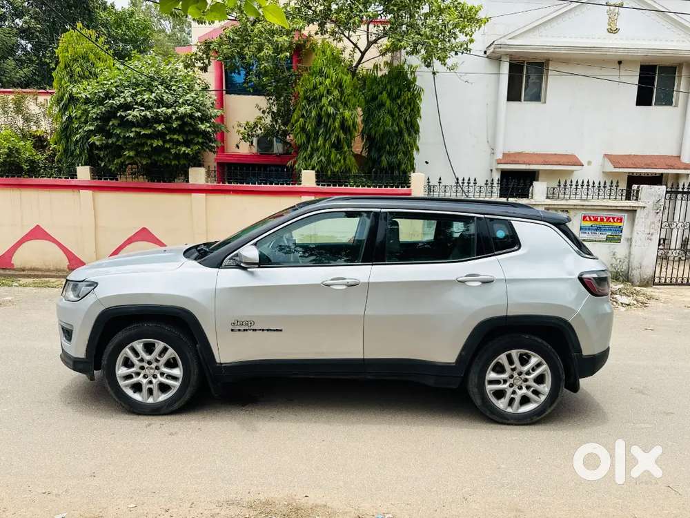 Jeep Compass Limited (o) Diesel 2018 Well Maintained