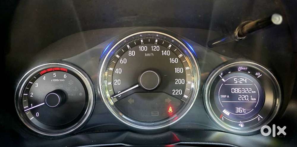 Honda City Zx Vtec, 2018, Diesel