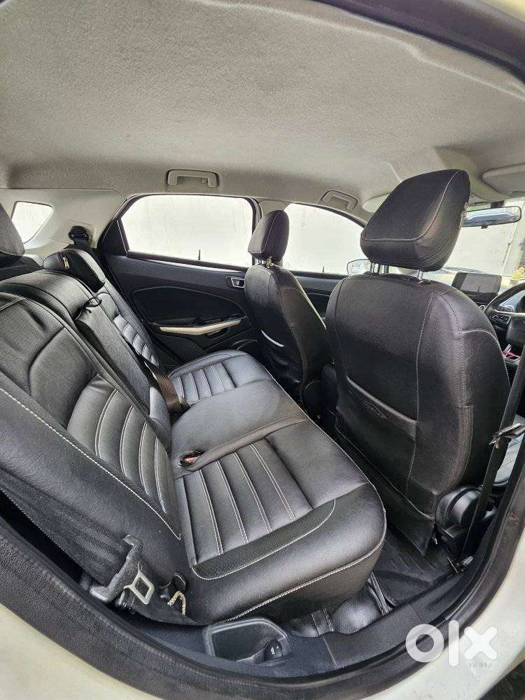 Ford Ecosport 1.5 Tdci Titanium Plus Be, 2018, Diesel
