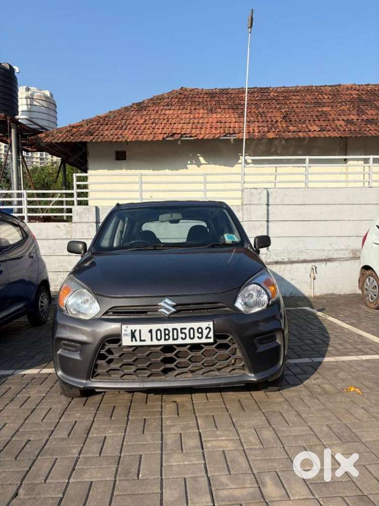 Maruti Suzuki Alto 800 Lxi, 2019, Petrol