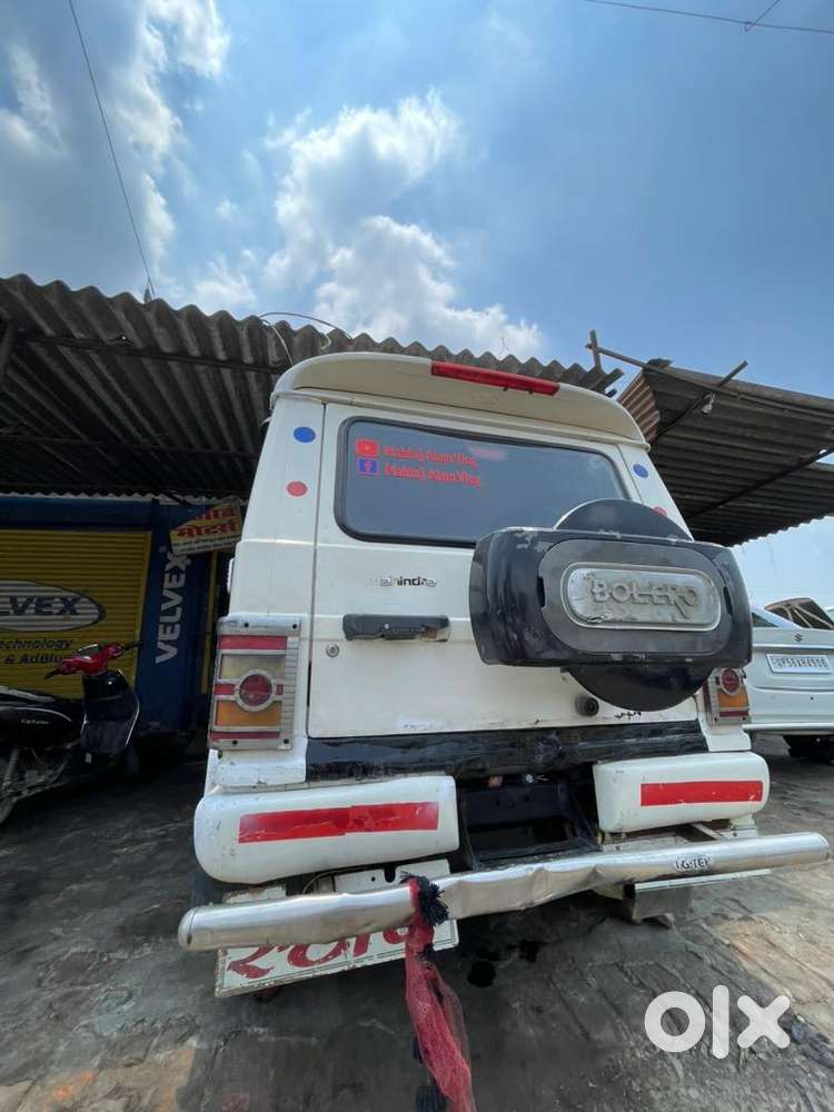 Mahindra Bolero 2009 Well Maintained