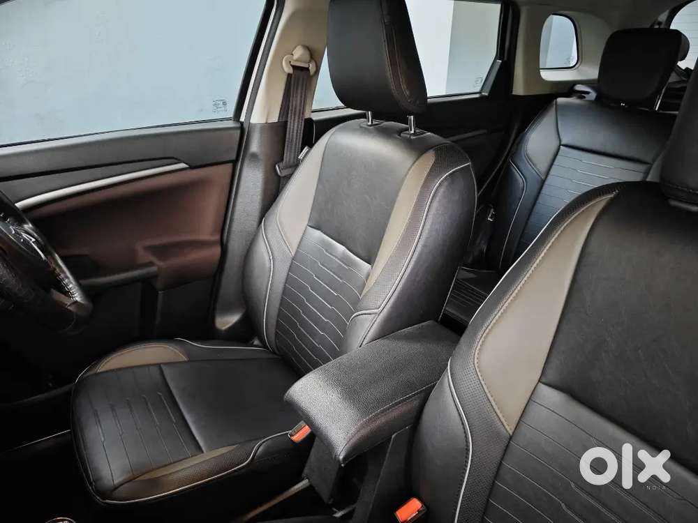 Maruti Suzuki Brezza Zxi Hybrid 2023