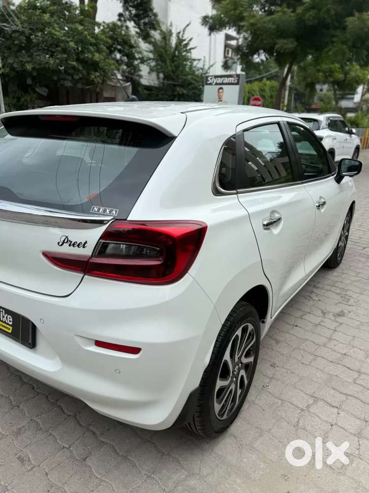 Maruti Suzuki Baleno 1.2 Alpha At, 2025, Petrol