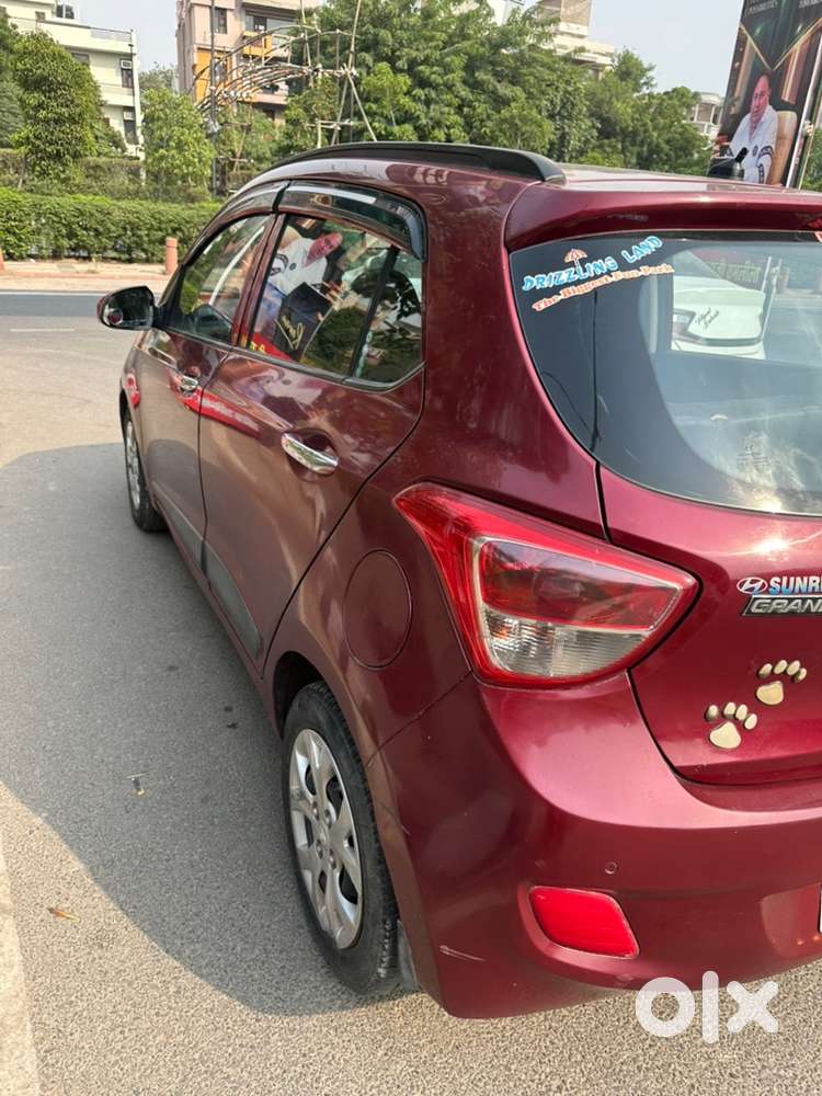 Hyundai Grand I10 2014