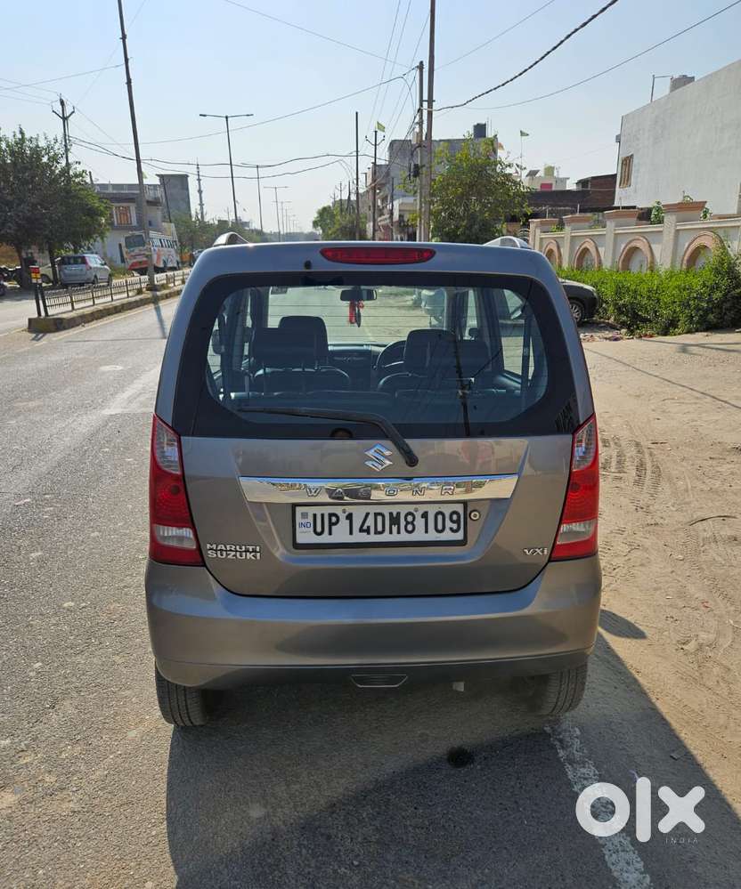 Maruti Suzuki Wagon R Vxi 1.2, 2018, Cng & Hybrids