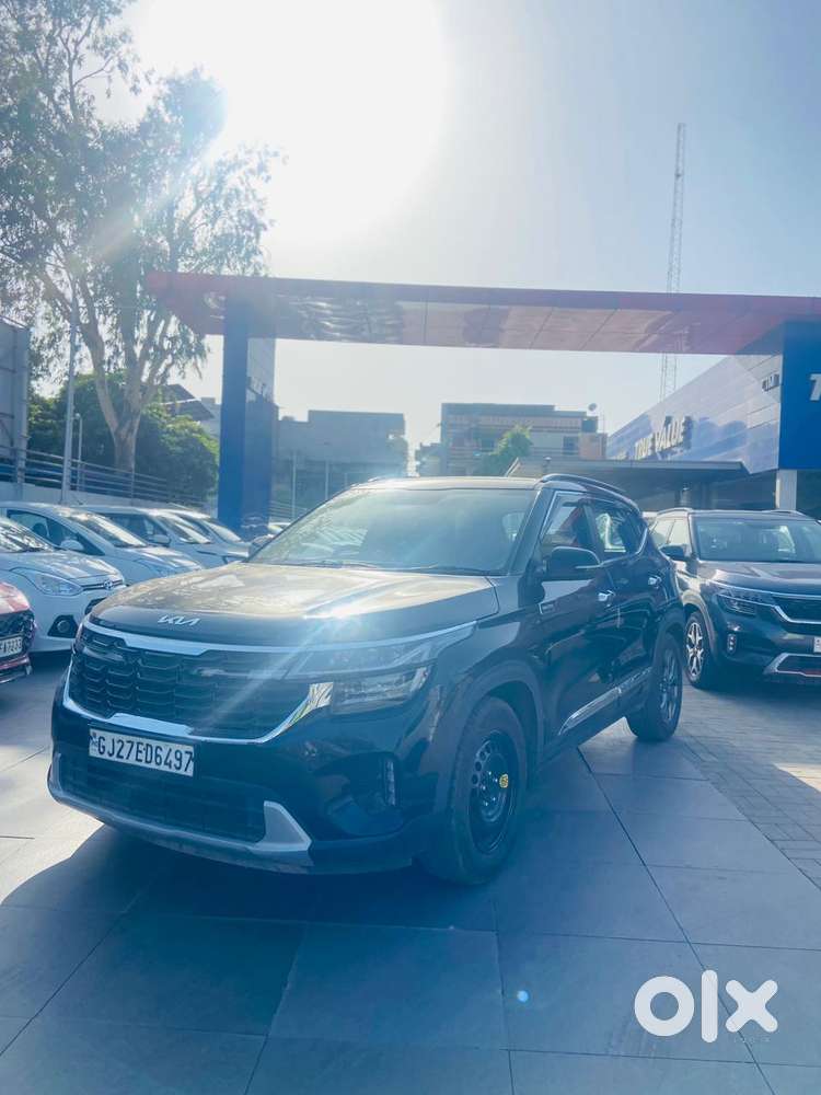 Kia Seltos 1.5 Hte Petrol, 2024, Petrol
