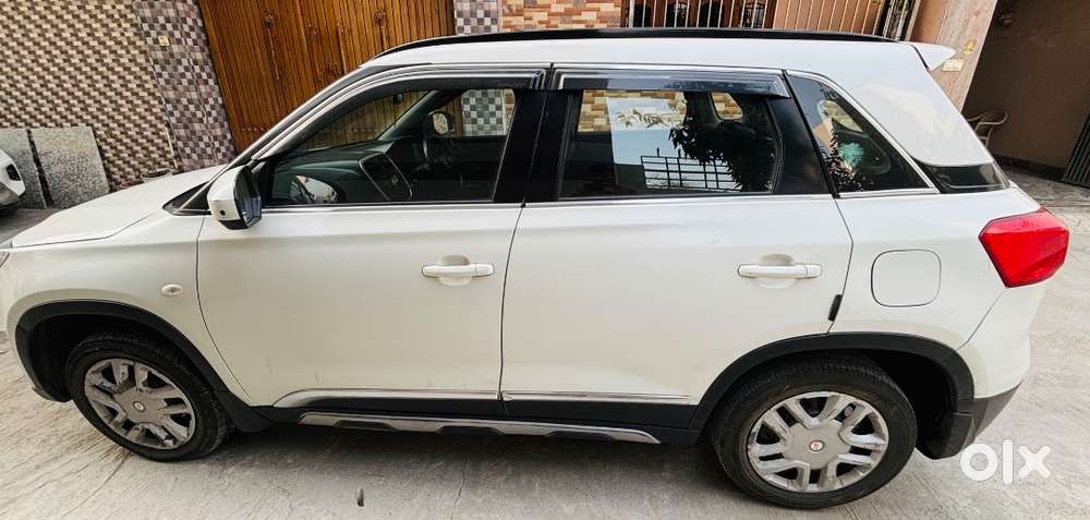 Maruti Suzuki Vitara Brezza  Diesel Well Maintained