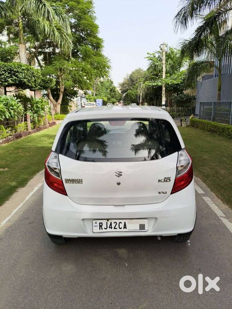 Maruti Suzuki Alto K10 1.0 Vxi, 2015, Petrol