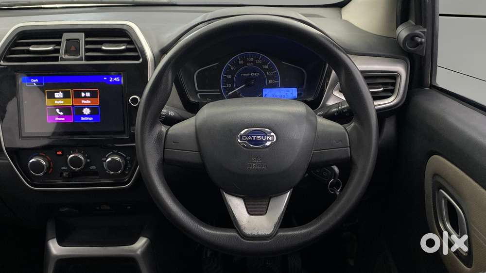 Datsun Redigo 2020-2022 1.0 T (o), 2020, Petrol