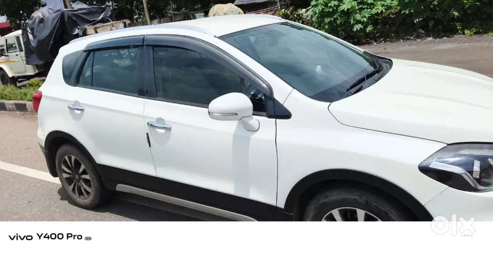 Maruti Suzuki S-cross 2018 Model