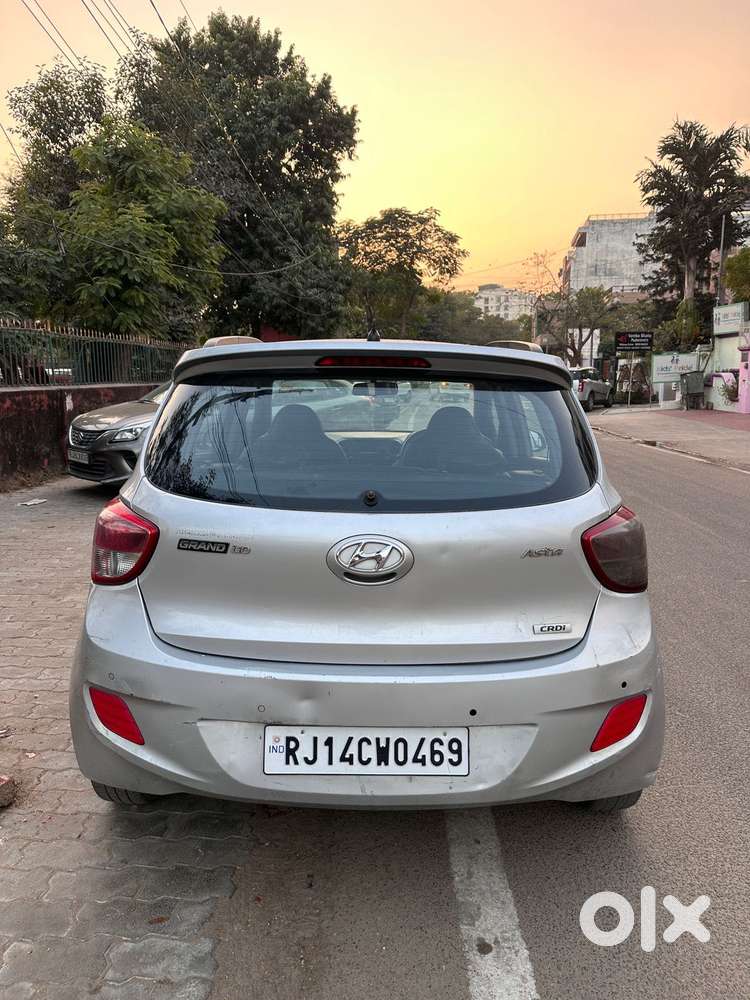 Hyundai Grand I10 2013-2016 Crdi Asta, 2014, Diesel