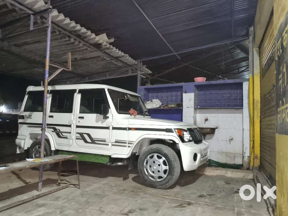 Mahindra Bolero 2014 Diesel Well Maintained
