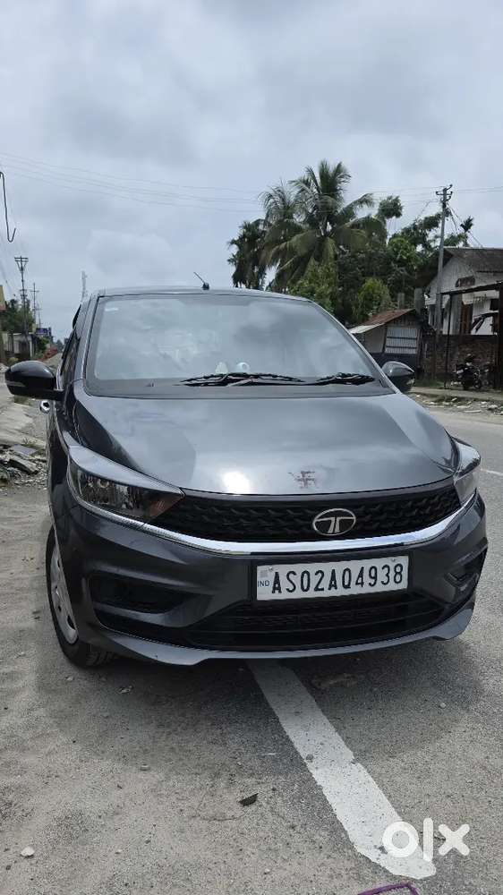 Tata Tiago Xm Petrol Only 6700 Km Run In Top Notch Condition For Sale