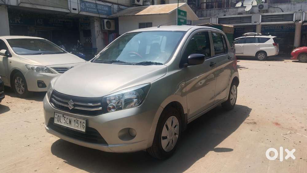 Maruti Suzuki Celerio 2014-2017 Vxi, 2016, Petrol