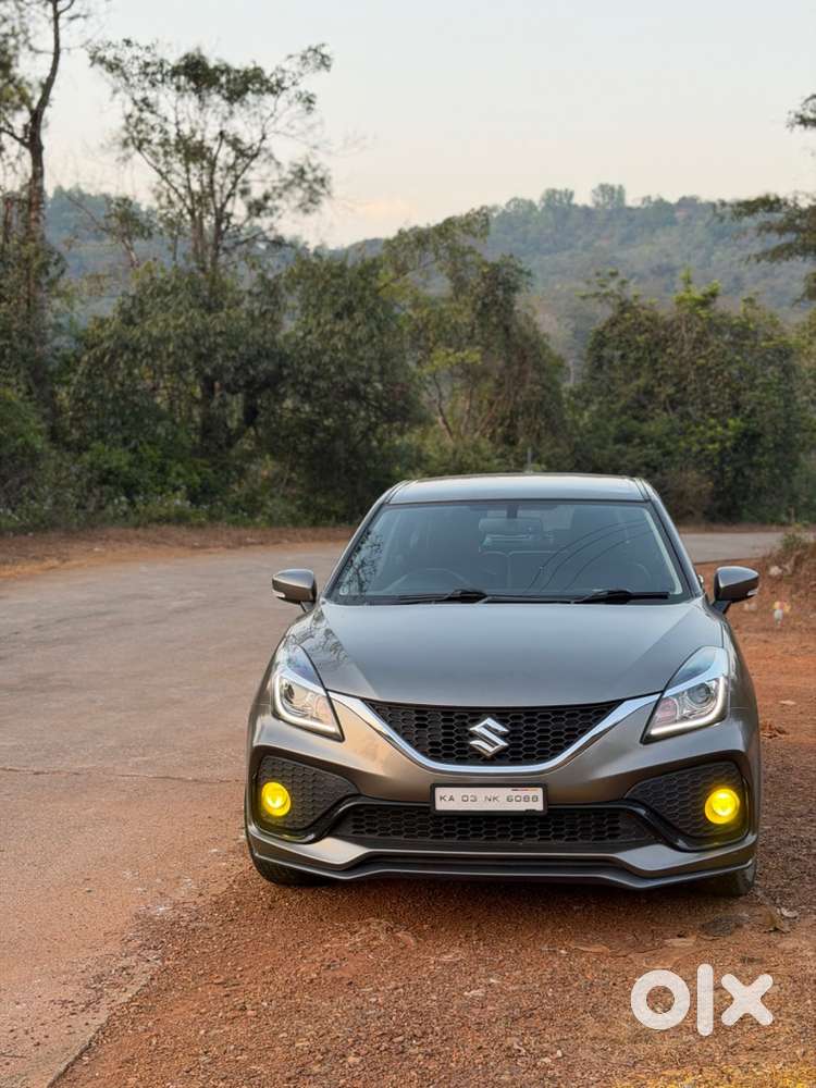Maruti Baleno 2021 Petrol