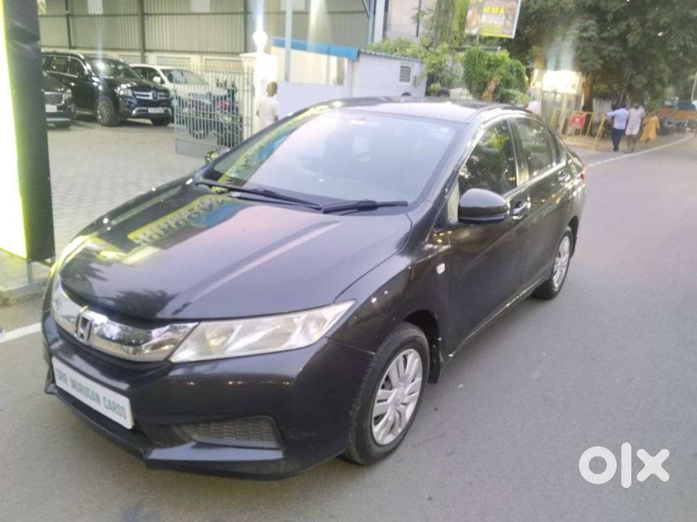 Honda City 2014-2015 I Vtec Cvt Sv, 2015, Petrol