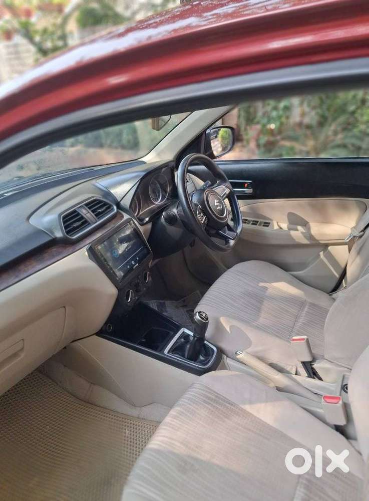 Maruti Suzuki Dzire 1.2 Vxi, 2018, Petrol