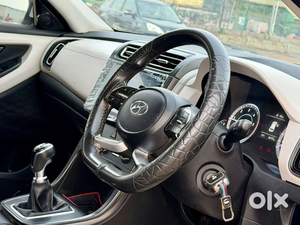 Hyundai Creta 1.5 Crdi E Diesel Mt, 2023, Diesel