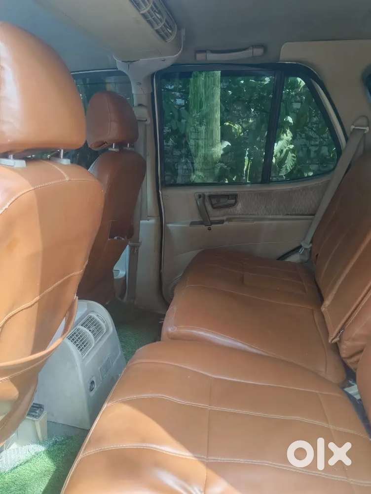 Tata Safari Ev 2008 Diesel Manual