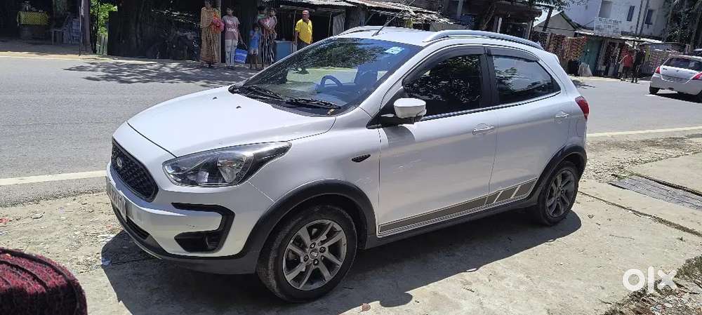 Ford Freestyle 2019