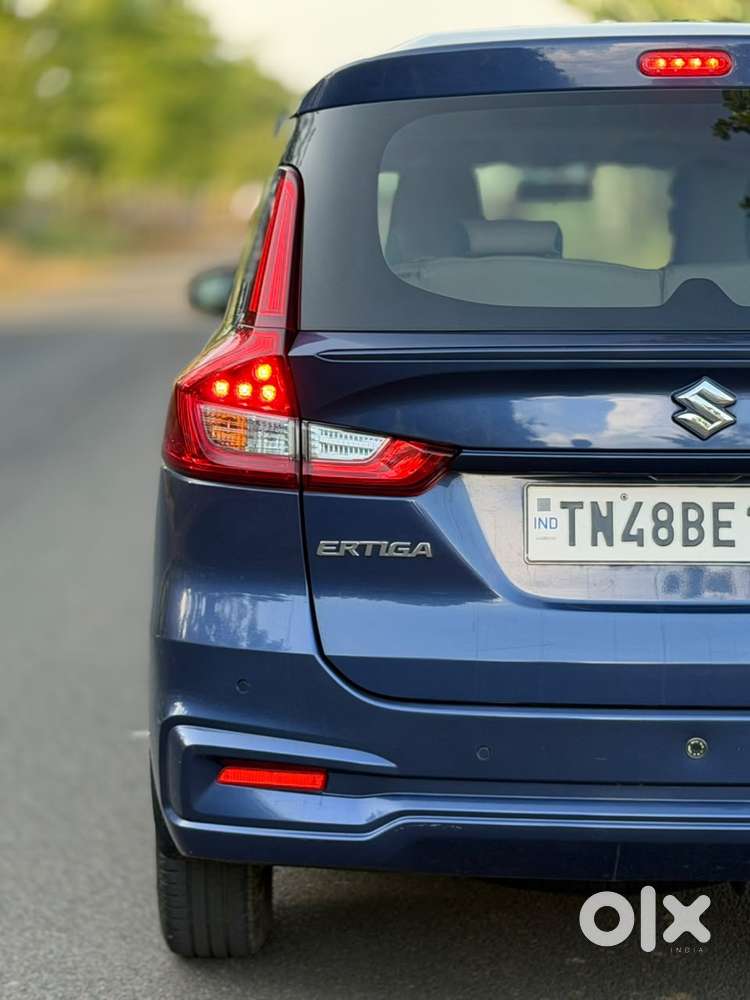 Maruti Suzuki Ertiga, 2022, Petrol