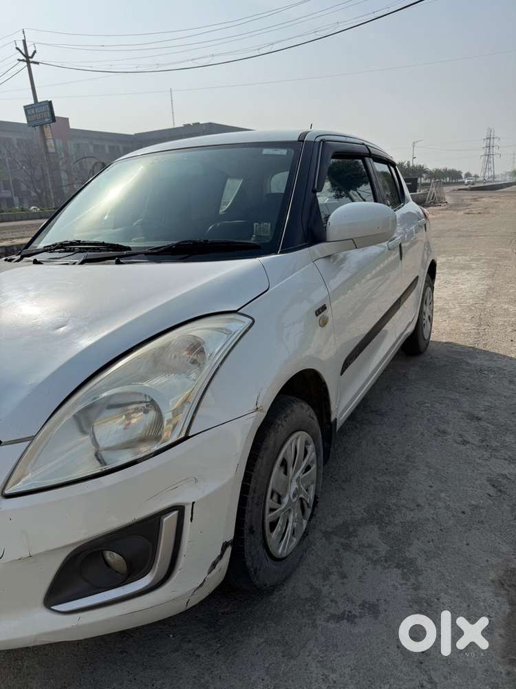 Maruti Suzuki Swift 2017 Diesel Well Maintained