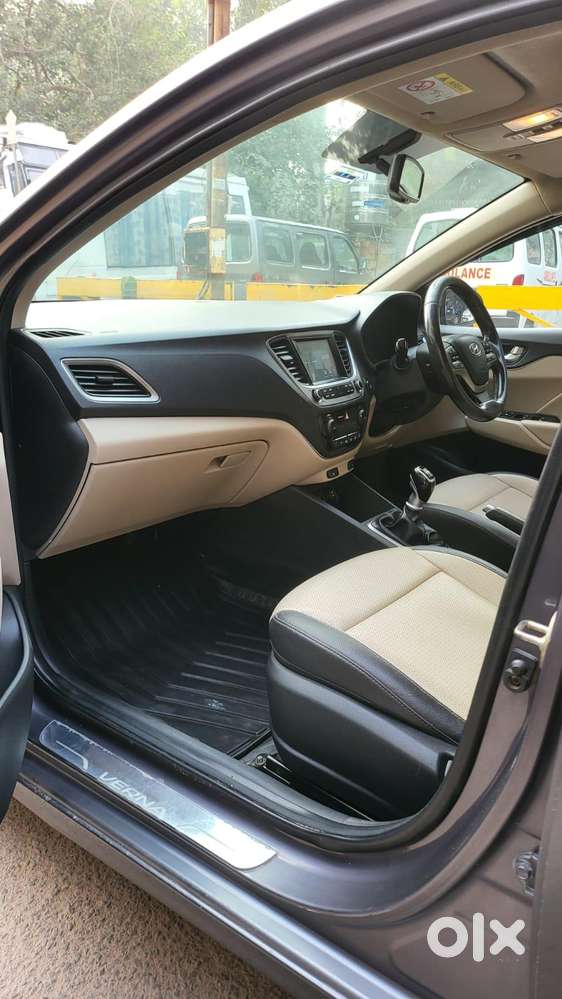 Hyundai Verna 1.5 Sx (o) Diesel Mt, 2019, Diesel