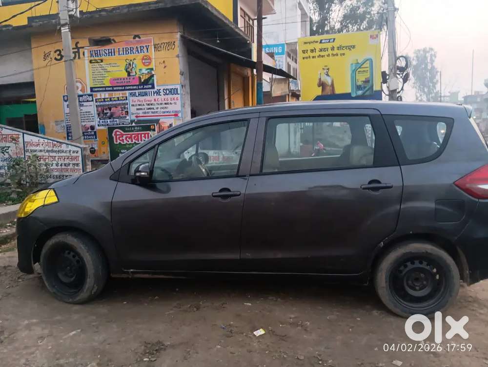 Ertiga Car Diesel