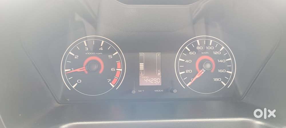 Mahindra Kuv100 Nxt 1.2 K2 Plus Petrol 6 Str, 2019, Petrol