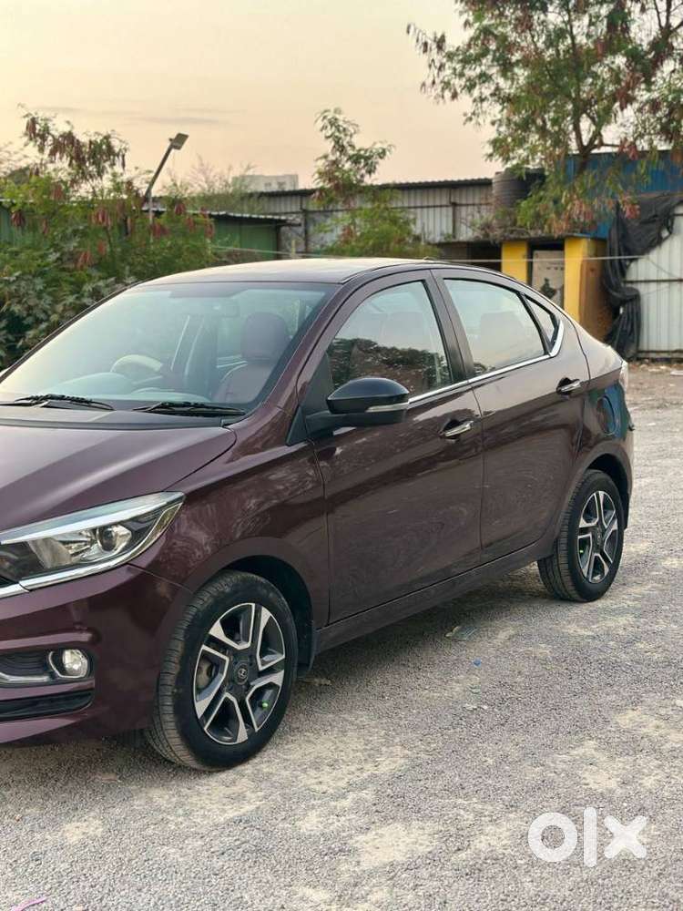 Tata Tigor Xz Plus, 2021, Petrol