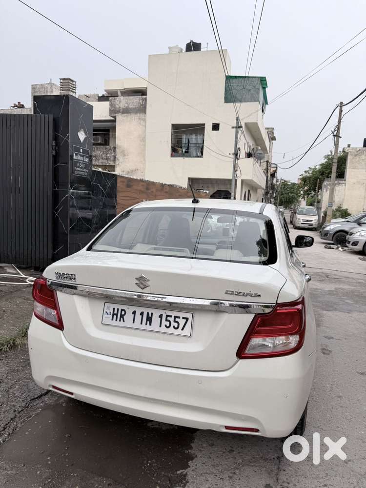 Maruti Suzuki Swift Dzire, 2021, Petrol