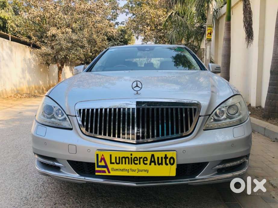 Mercedes-benz S-class S 350d, 2012, Petrol