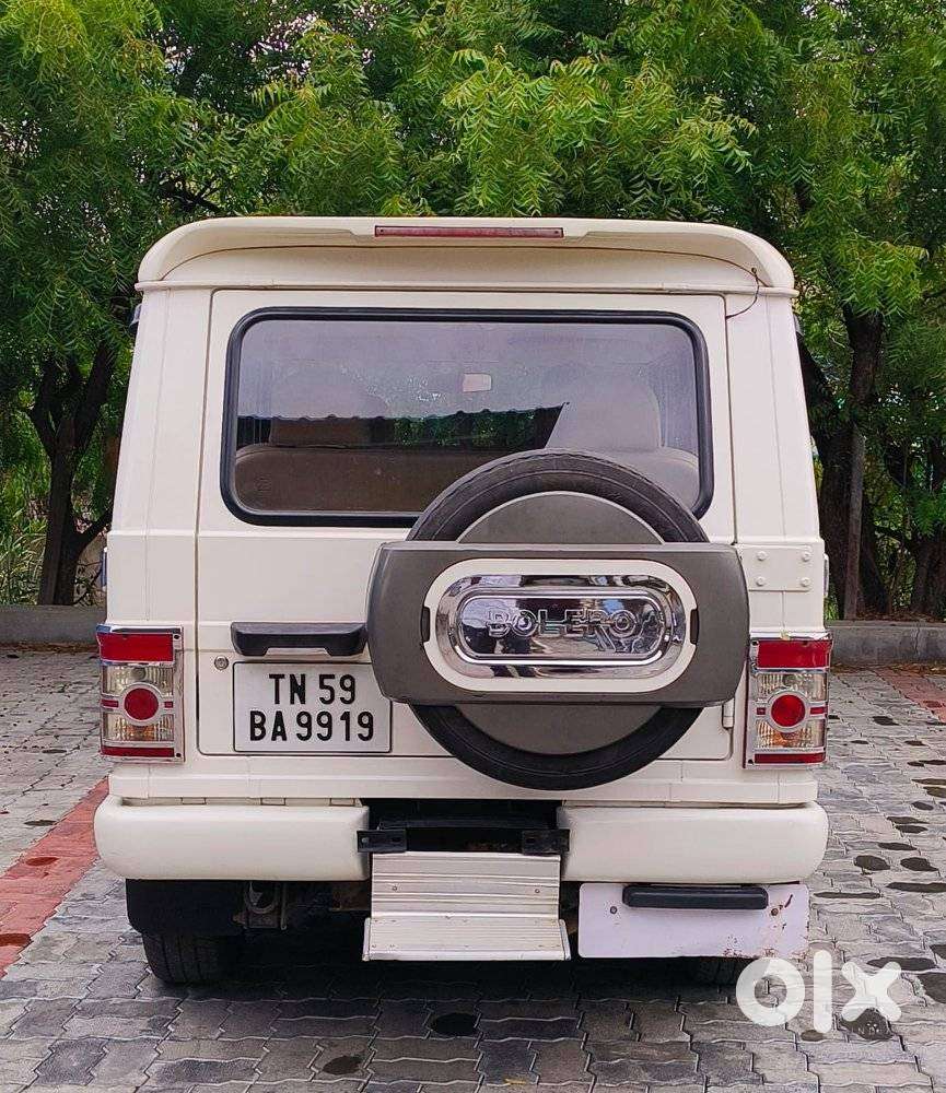 Mahindra Bolero Slx, 2013, Diesel