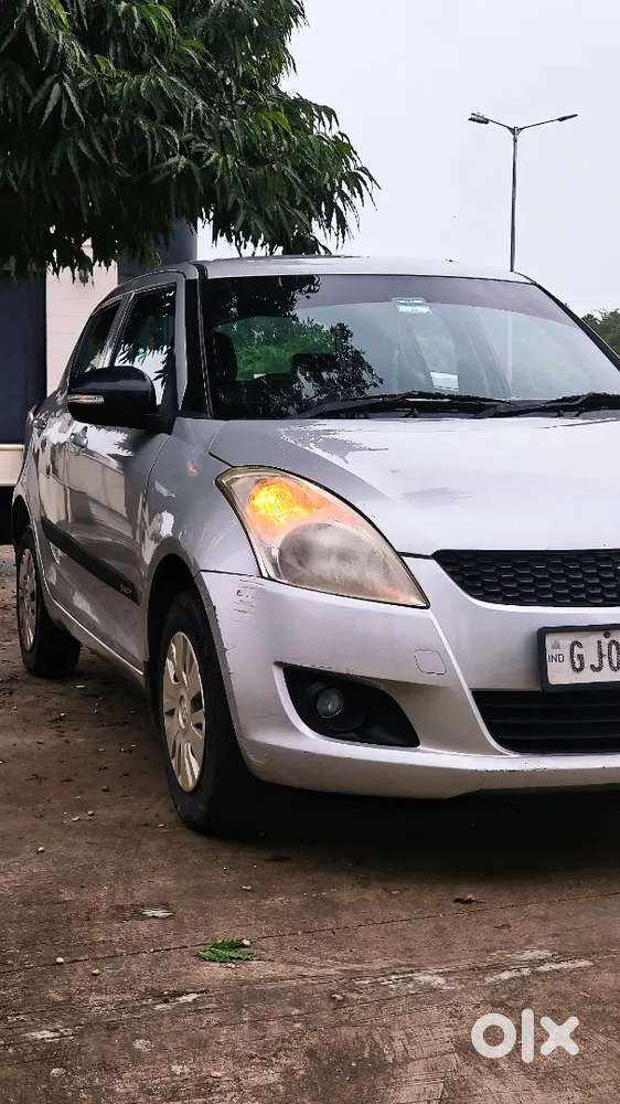 Swift Vxi Pure Petrol