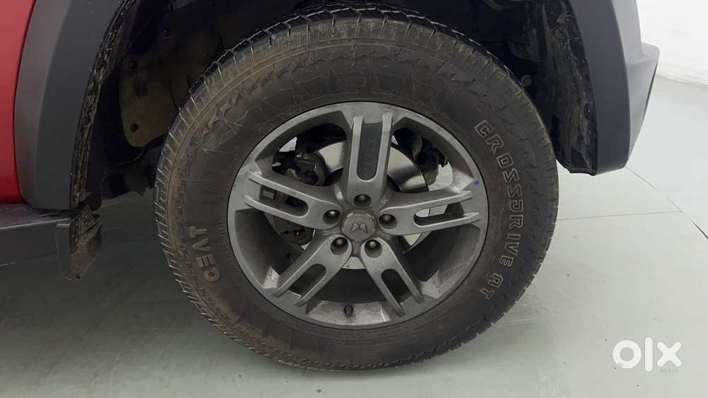 Mahindra Thar Lx Hard Top Petrol At Rwd, 2024, Petrol