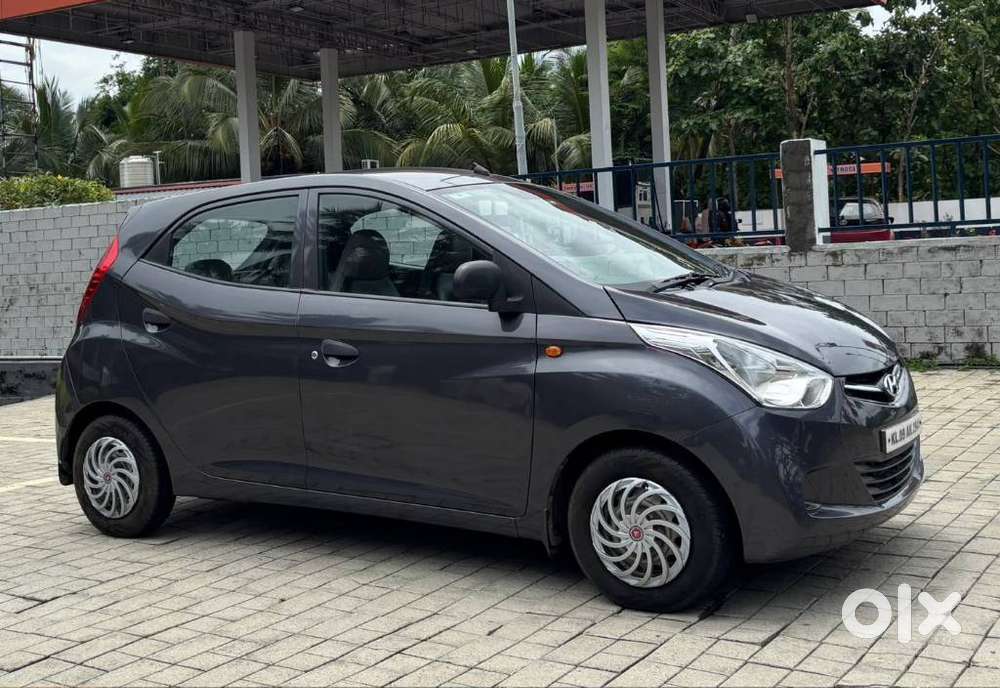 Hyundai Eon Era +, 2015, Petrol
