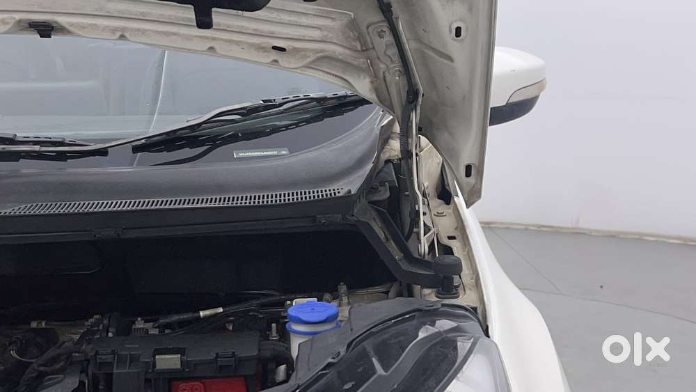 Ford Ecosport [ ] 1.5 Titanium Ti Vct At, 2018, Petrol