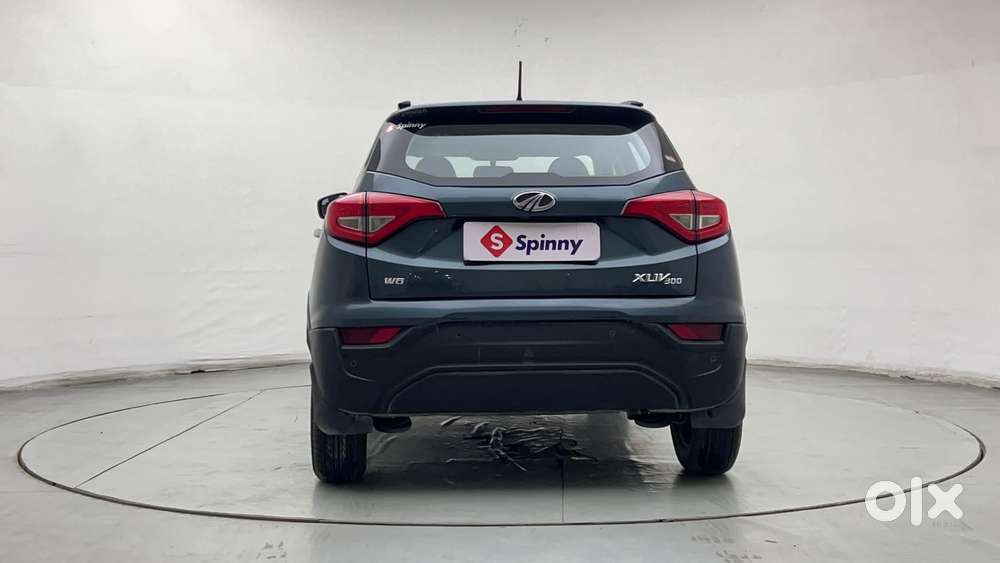 Mahindra Xuv300 W6, 2019, Petrol