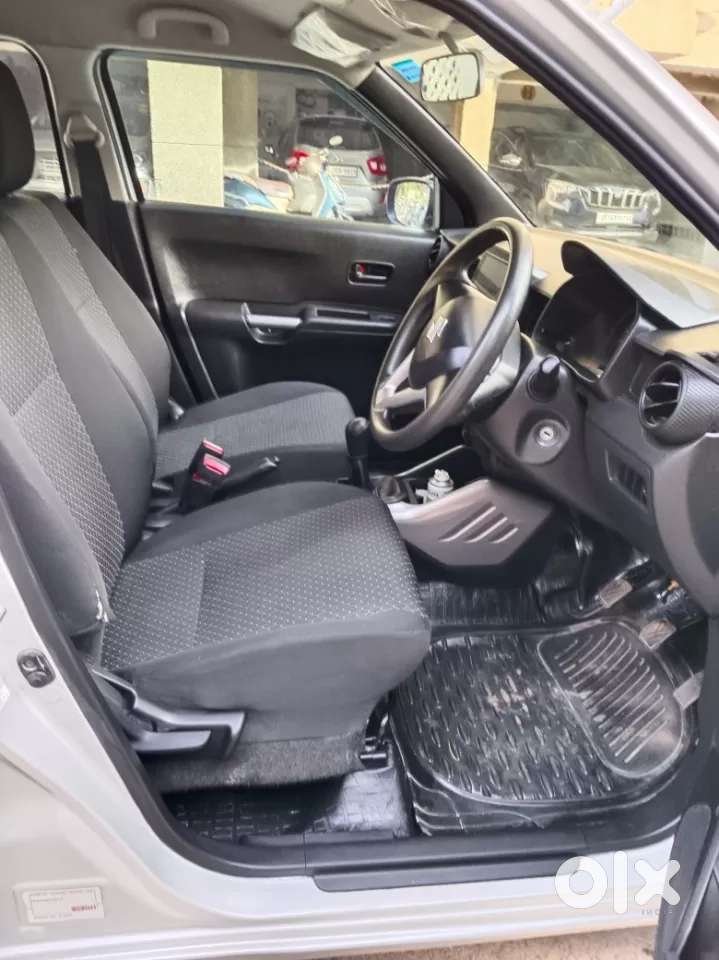 Maruti Suzuki Ignis 1.2 Sigma Mt, 2024, Petrol
