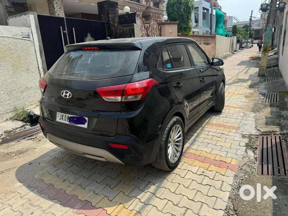 Hyundai Creta 2019 Diesel Well Maintained