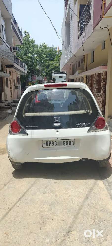 Honda Brio 2012 Petrol